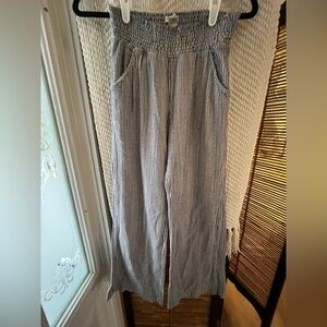 Billabong Striped Women's Pants